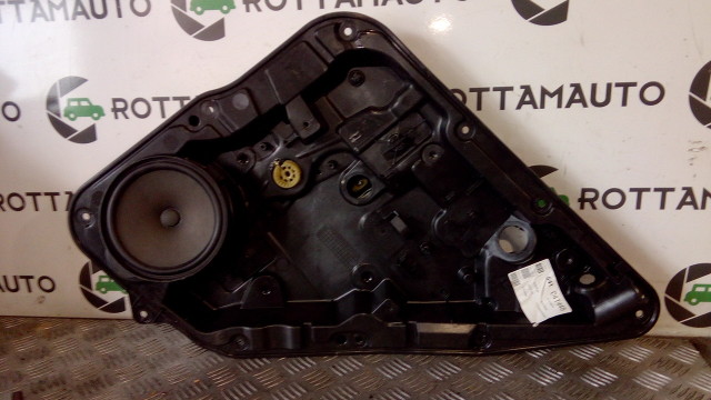 Alzavetro Posteriore Destro Mercedes-Benz A 180 (W176) CDI MECCANISMO  K9K