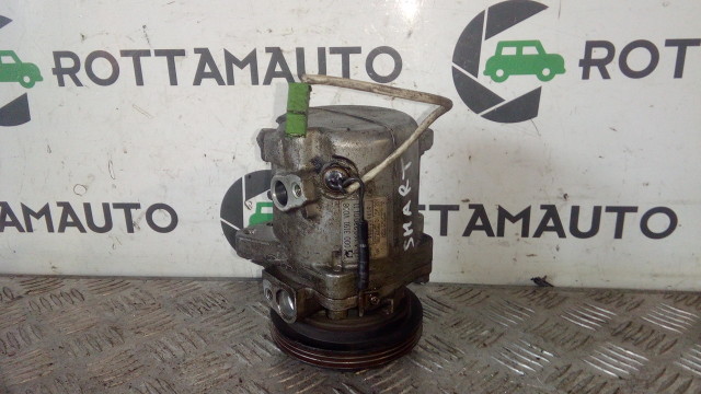 Compressore Aria Condizionata Smart Fortwo Mk1 (450) 600 Turbo  13