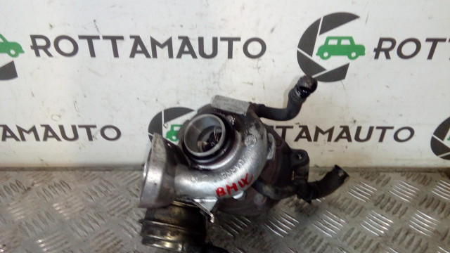 Turbina BMW 320d E46 204D4