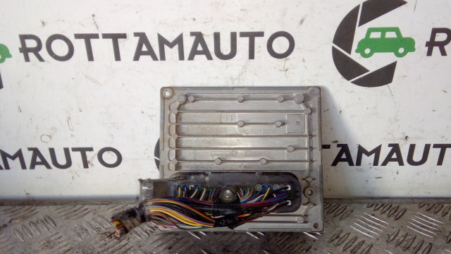 Centralina Ecu Mazda 2 mk1 1.2 16v SIM 22 FUJA