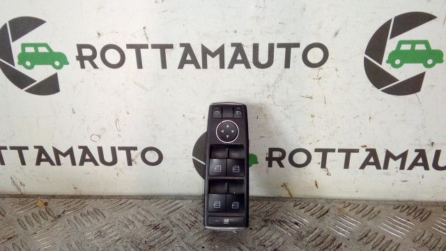 Pulsantiera Anteriore Sx Mercedes-Benz A 180 (W176) 1.5 CDI  K9K