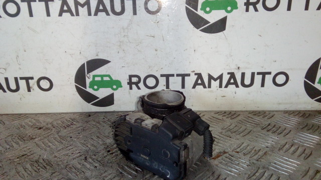 Corpo Farfallato Opel Corsa D 1.2i GPL Tech Z12XEP