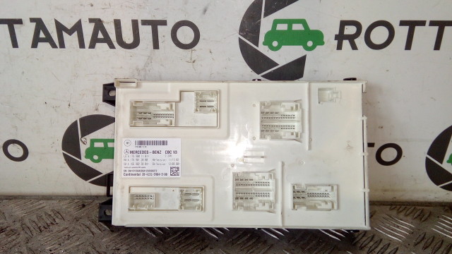 Centralina (Body Computer) Mercedes-Benz A 180 (W176) 1.5 CDI  K9K