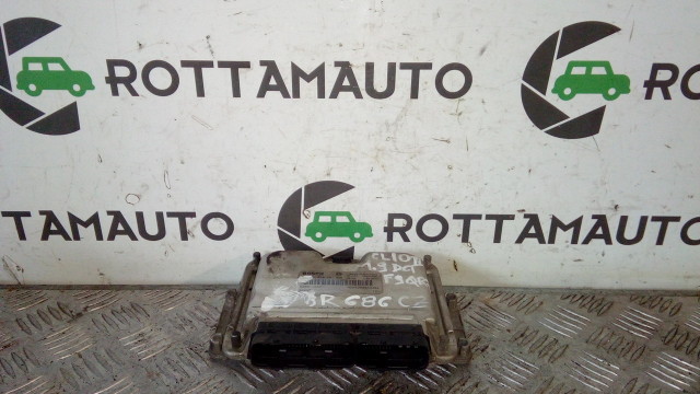 Centralina Ecu Renault Clio mk2 1.9 dTI F9QR7