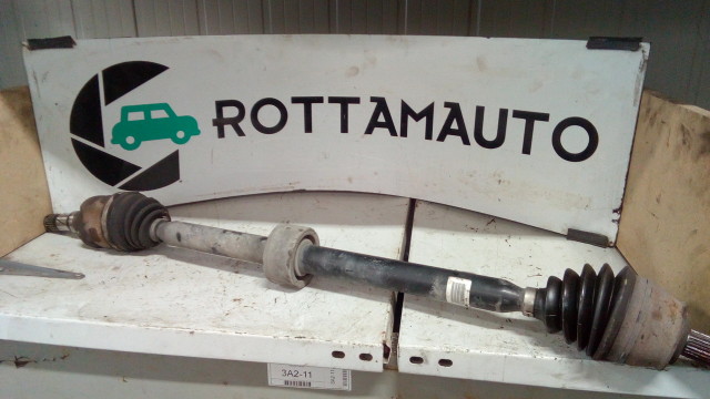 Semiasse Destro Opel Corsa D 1.3 cDTi (multijet) 6 MARCE  Z13DTH