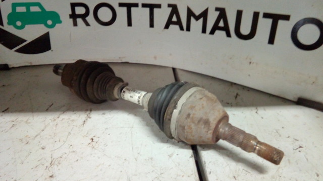 Semiasse Sinistro Opel Astra H van 1.9 cDTI (multijet) 120 Z19DT