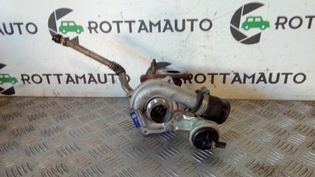 Turbina Renault Megane GranTour mk2 1.5 dCI K9KD7