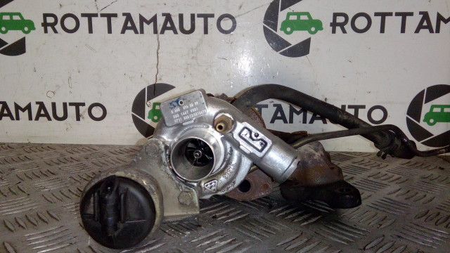 Turbina Smart Fortwo Mk1 (450) 800 CDI 61