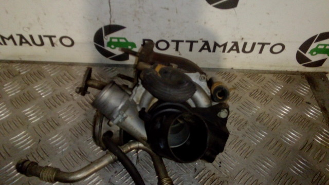 Turbina Renault Megane mk2 1.9 dCI  F9Q