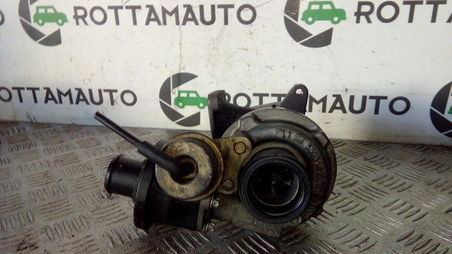 Turbina Mercedes-Benz A 170 (W168) 1.7 CDI 668940