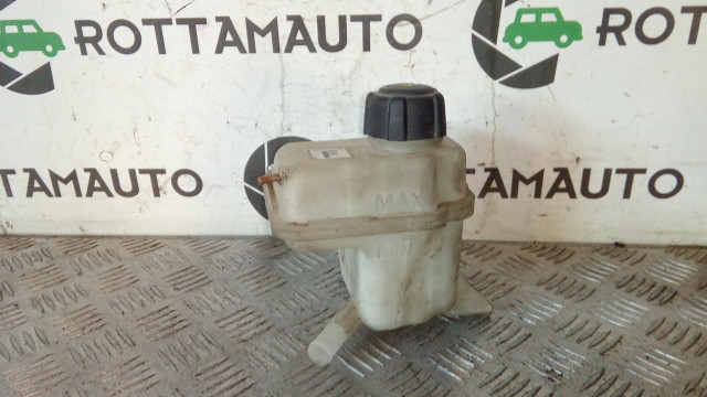 Vaschetta Acqua Radiatore Nissan Qashqai [UK] (J10) Restyling 1.5 dCI K9K