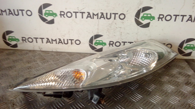 Proiettore Anteriore Sinistro Nissan Juke [UK ] (F15) 1.6i SUPERIORE 