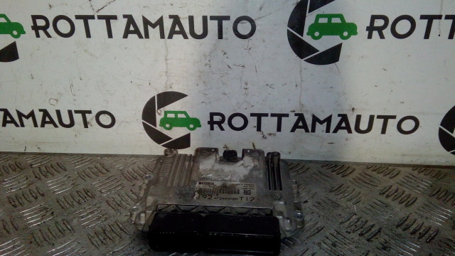 Centralina Ecu Fiat Stilo 1.9 MultiJet 120 192A8000