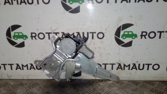 Alzavetro Posteriore Sinistro Suzuki Swift mk4 1.3 16v VVT M13A