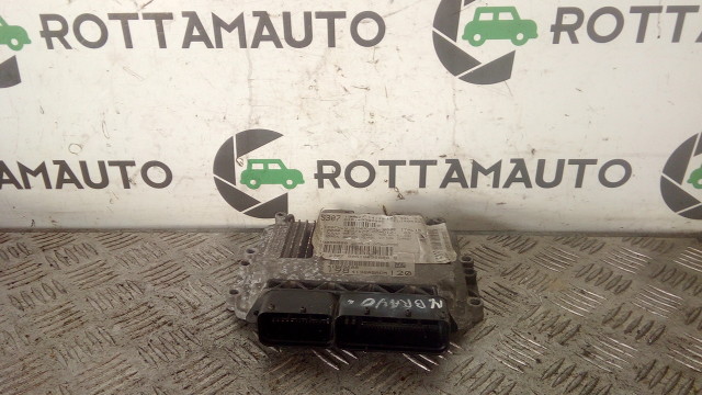 Centralina Ecu Fiat Nuova Bravo (198) 1.9 Multijet 120 192A8000