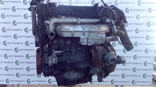 Motore Completo Alfa Romeo 166 mk2 2.4 JTD  841C000