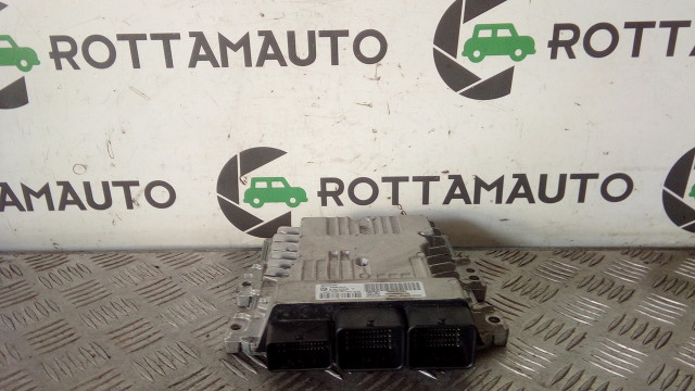 Centralina Ecu Peugeot 308 mk2 [FR] (13-21) 1.6 HDI SID 807EVO 9H05