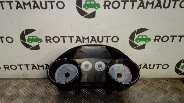 Quadro Strumenti Fiat Nuova Bravo (198) 1.9 Multijet 150 937A5000