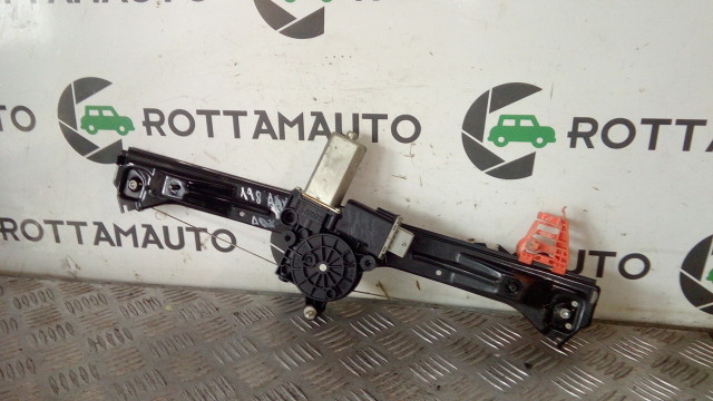 Alzavetro Anteriore Destro Fiat Nuova Bravo (198) 1.9 Multijet 150 937A5000