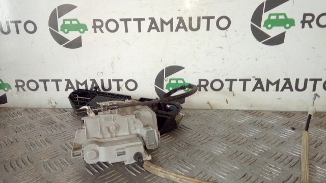 Serratura Anteriore Destra Fiat Nuova Bravo (198) 1.9 Multijet 150 937A5000