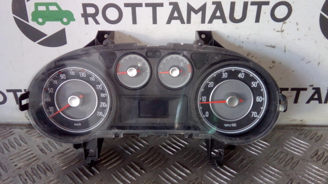 Quadro Strumenti Fiat Grande Punto EVO 1.2 8v 199A4000