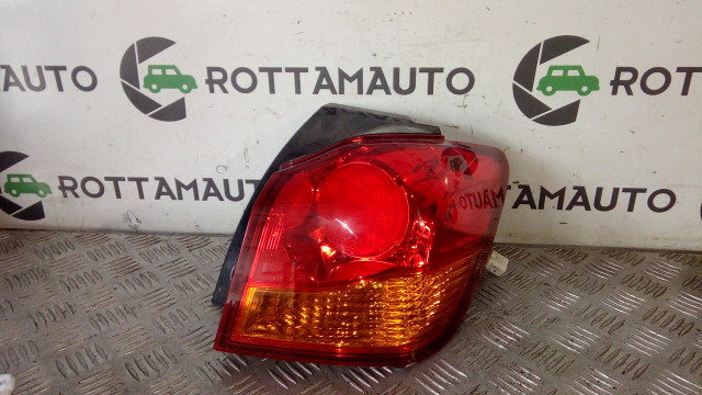 Fanale Posteriore Destro Mitsubishi Asx mk1 1.6 16v  4A92