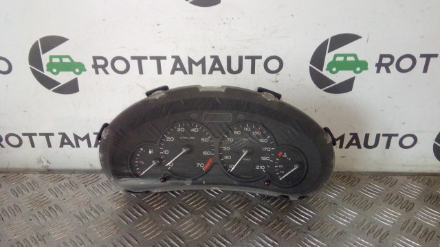 Quadro Strumenti Peugeot 206 1.4 8v KFW