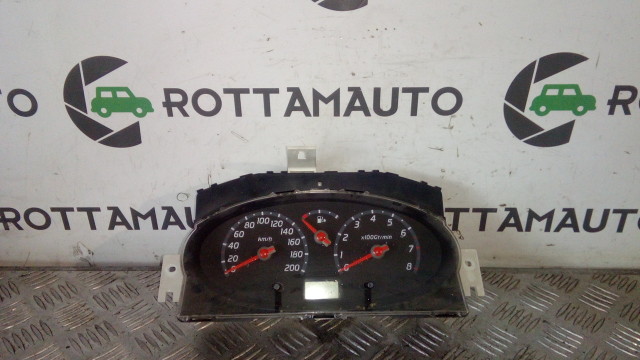 Quadro Strumenti Nissan Micra K12 1.2 16v CR12