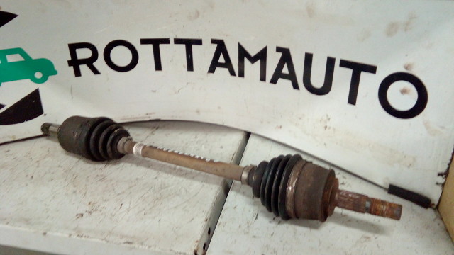 Semiasse Sinistro Fiat Grande Punto EVO 1.2 8v 199A4000