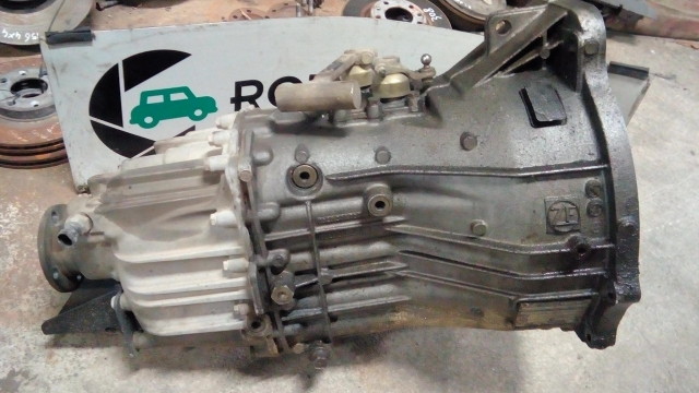 Cambio Completo Iveco Daily mk3 35C13A (99-06)   814043S