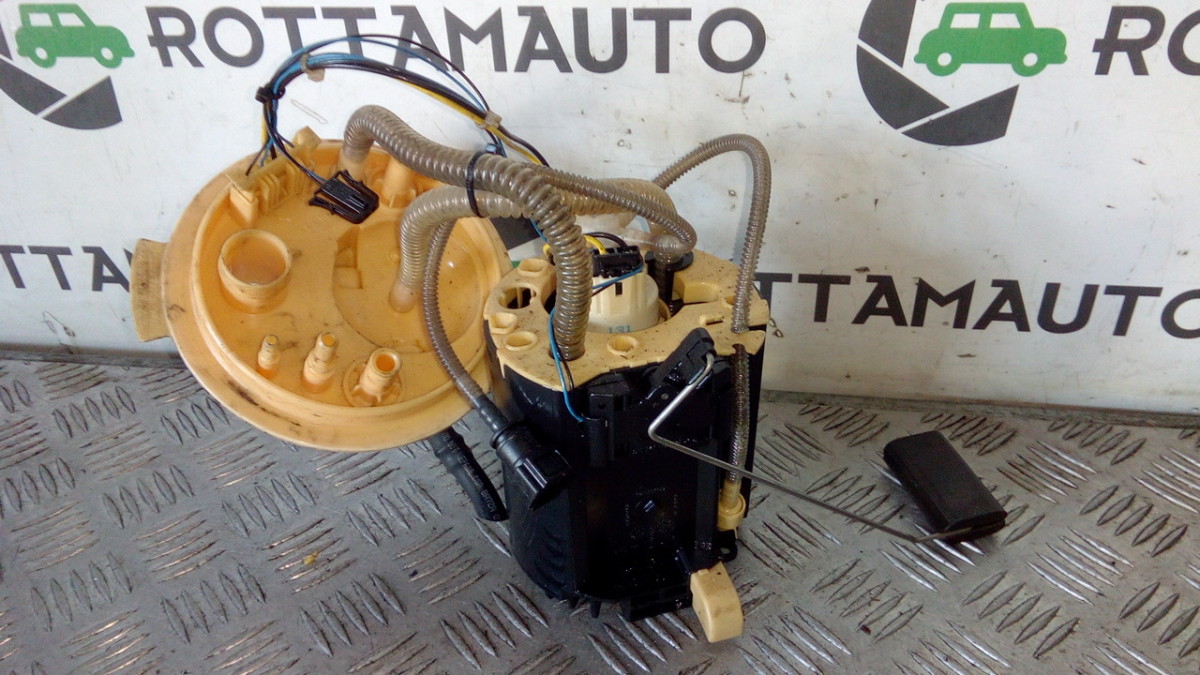 Pompa Carburante Diesel Ecommerceparts 5,3 Bar 135 L/h Compatibile BMW MINI (codice 9145374950504)