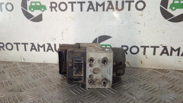 Pompa Abs Fiat Multipla mk1 1.9 JTD 186A6000