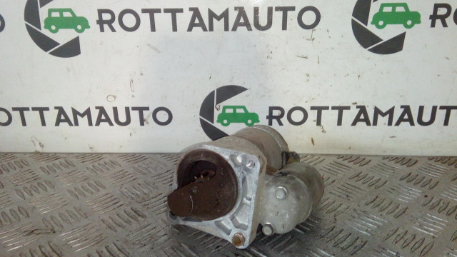 Motorino Avviamento Fiat Grande Punto 1.2 8v st.Blu  199A4000