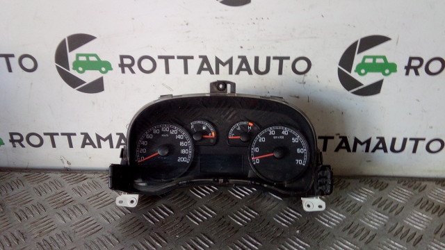 Quadro Strumenti Fiat Punto 188 Fanalona 1.3 Multijet 188A9000