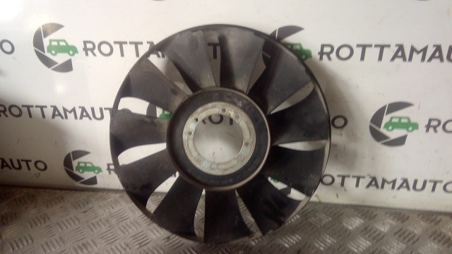 Ventola Radiatore Iveco Daily mk3 35C13A (99-06) 2.8 jtd NO GIUNTO VISCOSO  814043S