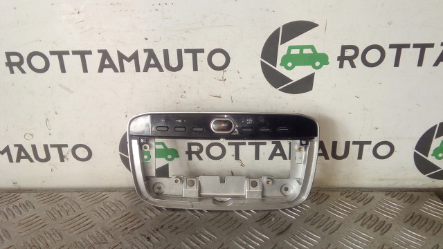 Pulsantiera cruscotto Fiat Grande Punto EVO 4 FRECCE CITY CHIUSURA CENTRALIZZATA ASR OFF PLANCIA AUTORADIO 199A4000