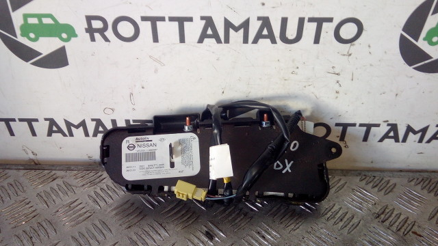 Airbag Sedile Destro Dx Nissan Qashqai [UK] (J10) Restyling 1.5 dCI K9K