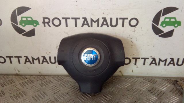 Airbag Volante Fiat Sedici 16 1.9 multijet STEMMA BLU D19AA