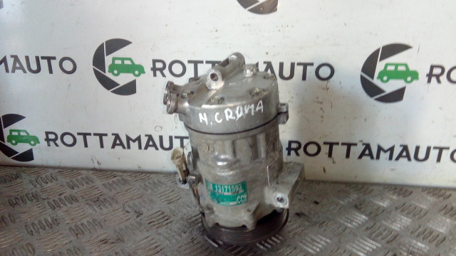 Compressore Aria Condizionata Fiat Croma (194) 1.9 Multijet 150 939A2000