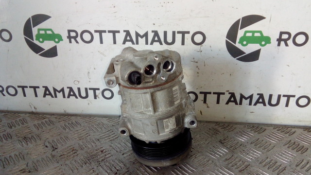 Compressore Aria Condizionata Fiat Grande Punto 1.2 8v st.Blu  199A4000