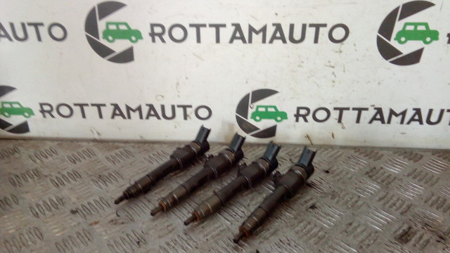 Iniettori Renault Laguna mk2 GranTour sw 1.9 dCi F9QI7