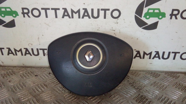 Airbag Volante Renault Clio mk3 Sw 1.2 16v D4FD7