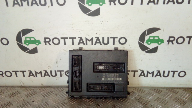 Centralina (Body Computer) Mercedes-Benz A 180 (W169) CDI 640942