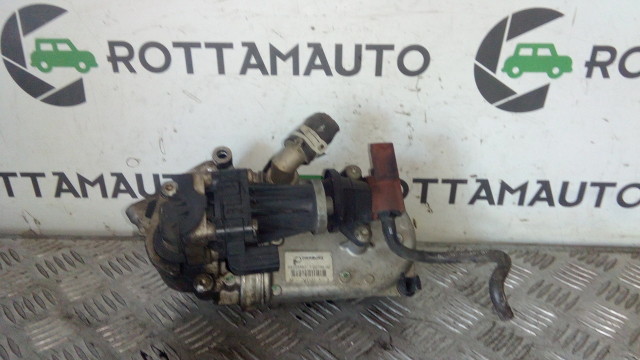 Valvola EGR Opel Corsa D 1.3 cDTi (multijet) 90 cv  Z13DTH