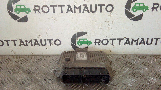 Centralina Ecu Lancia Ypsilon Y mk2 (843) 1.3 MultiJet MJD 6F3.Y2/HW03T 199A2000