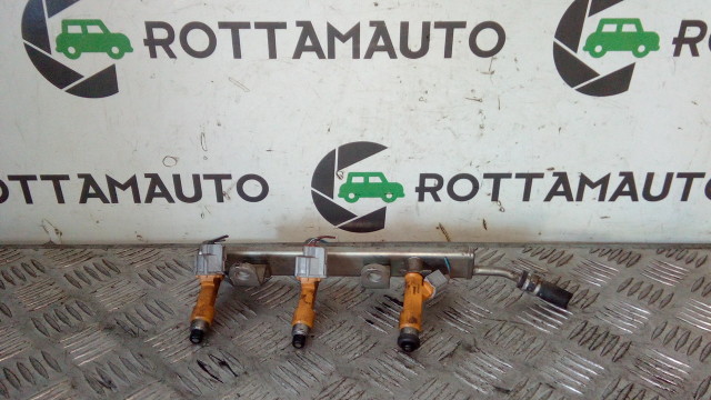 Iniettori Opel Agila B 1.0 12v K10B