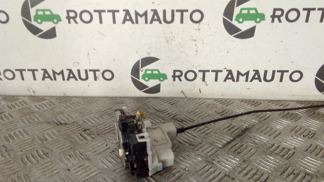 Serratura Posteriore Destra Fiat Nuova panda (169) St.blue 1.3 Multijet  188A8000