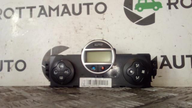 Blocco Comando Clima Elettronico Renault Scenic mk2 1.9 dCi F9QD8