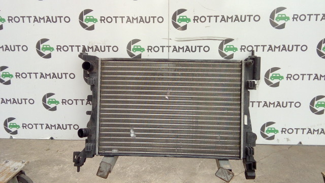 Radiatore Acqua Opel Corsa D 1.2i GPL Tech Z12XEP