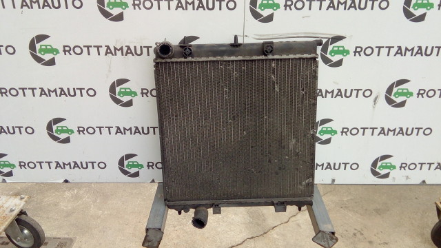 Radiatore Acqua Citroën C3 1.4 HDi 8HZ